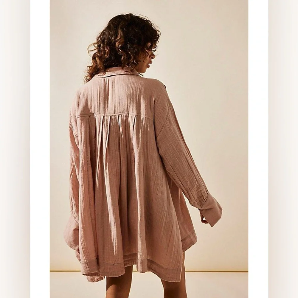 Free People stylish pink